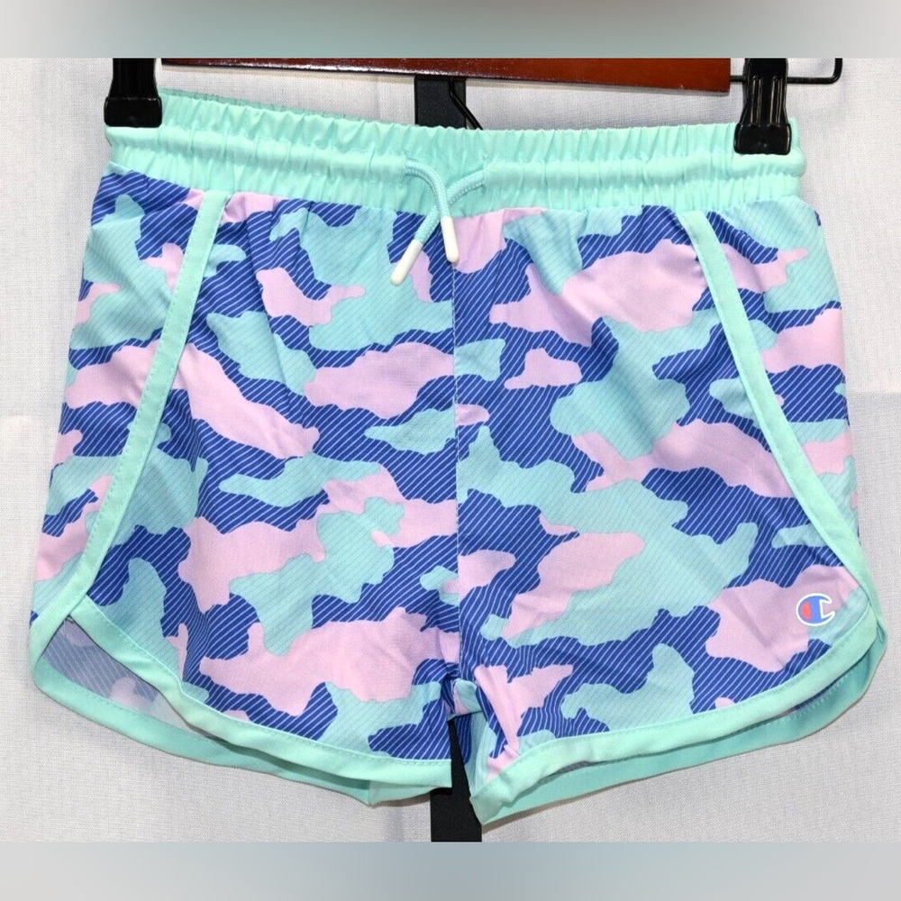 Champion girl shorts size 7/8